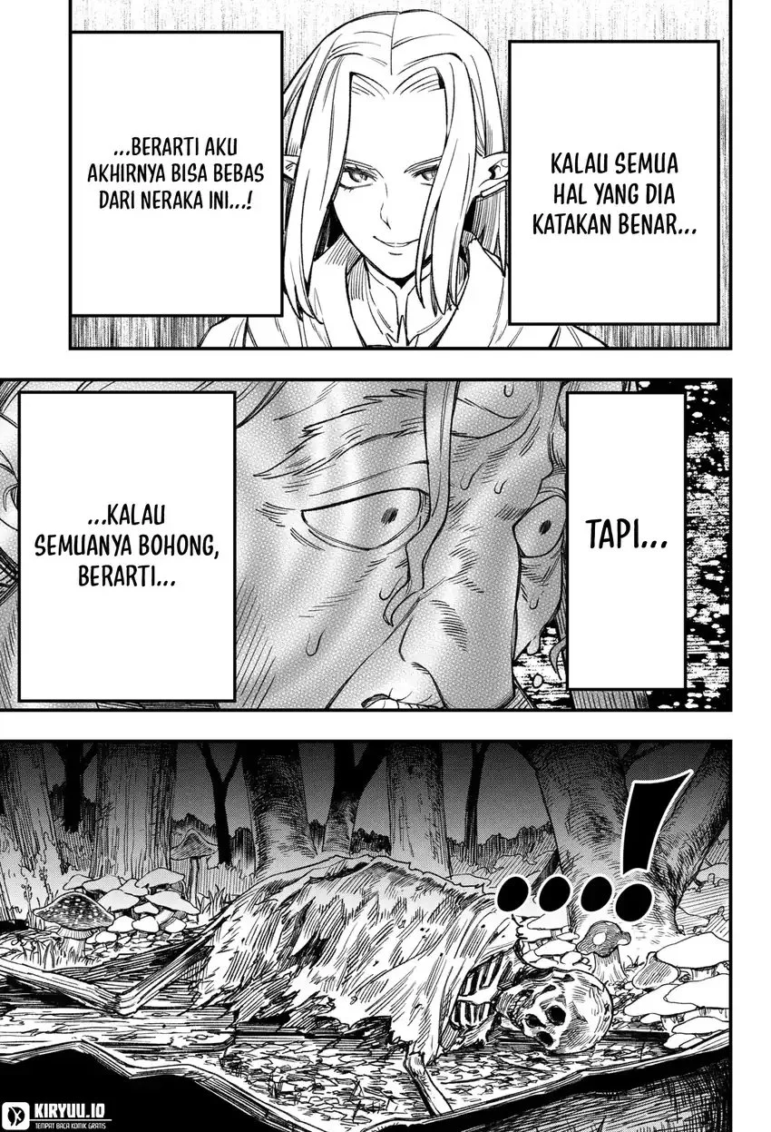 Money Forest Chapter 3 - halaman 34