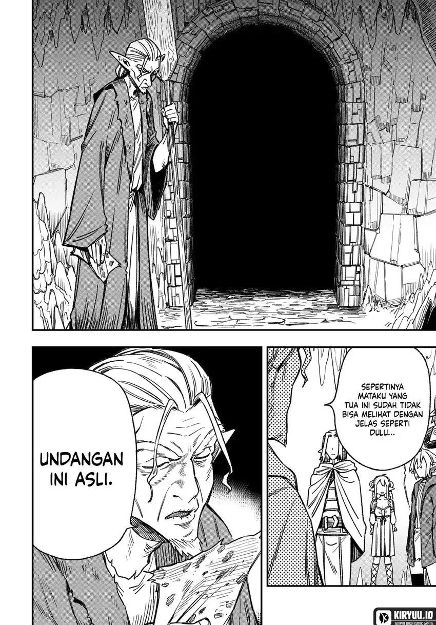 Money Forest Chapter 3 - halaman 37