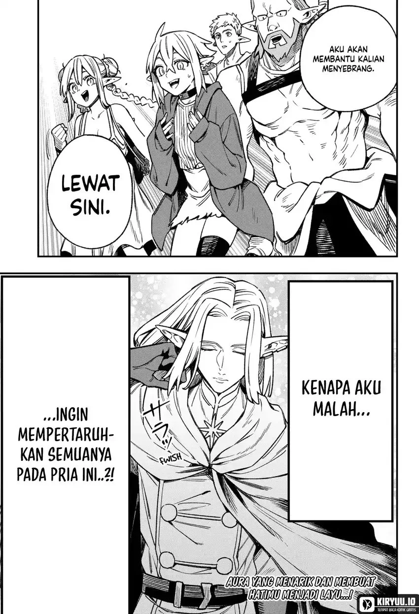 Money Forest Chapter 3 - halaman 38