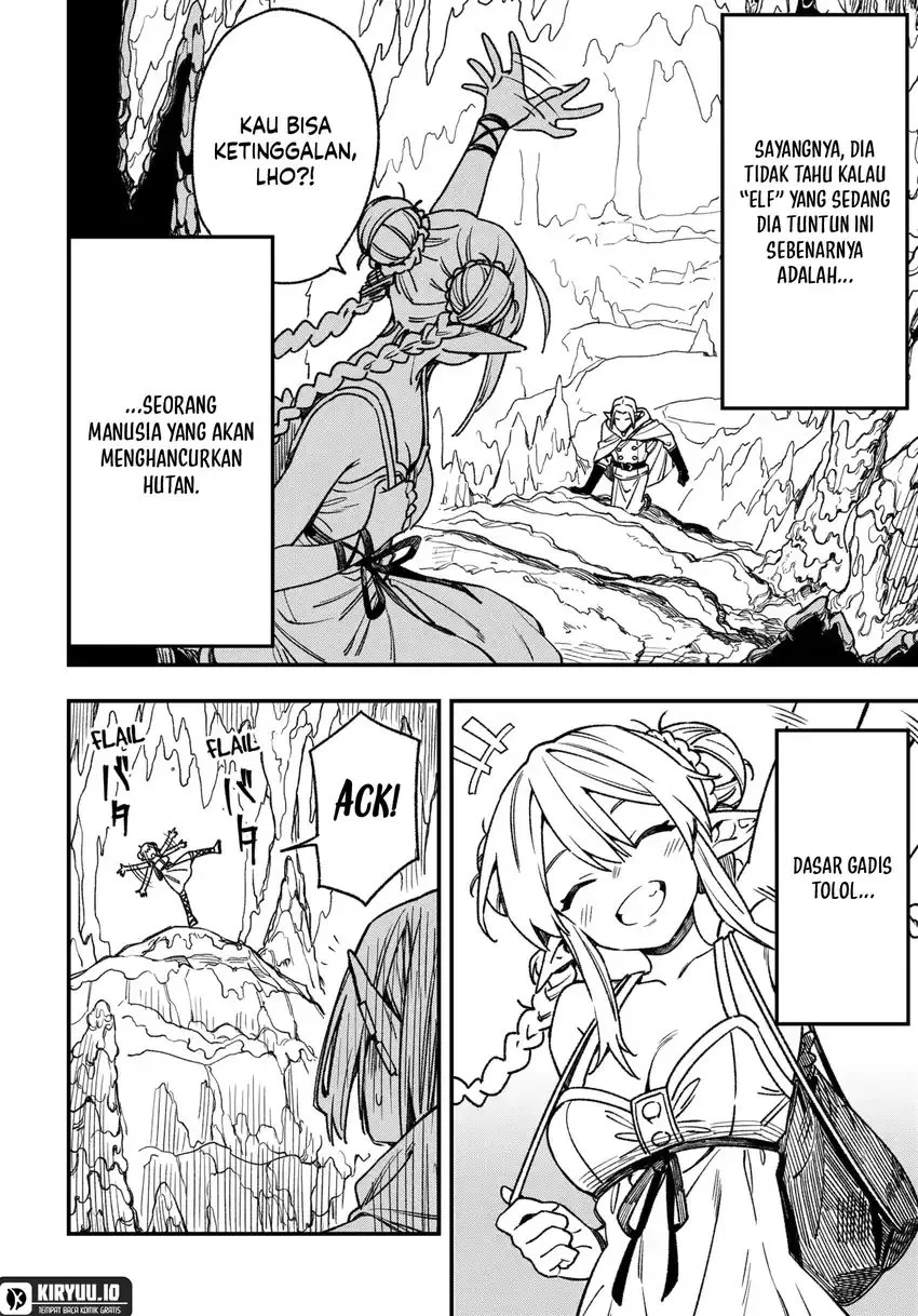 Money Forest Chapter 3 - halaman 5