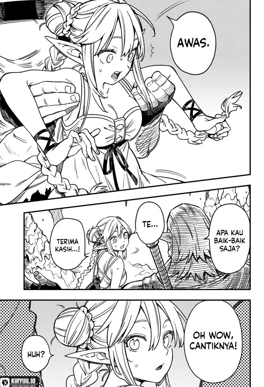 Money Forest Chapter 3 - halaman 6