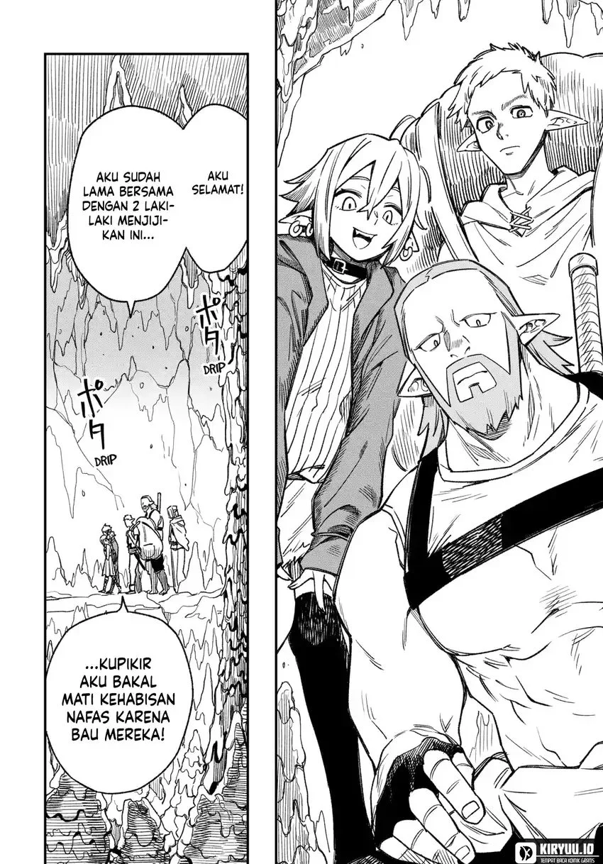 Money Forest Chapter 3 - halaman 7