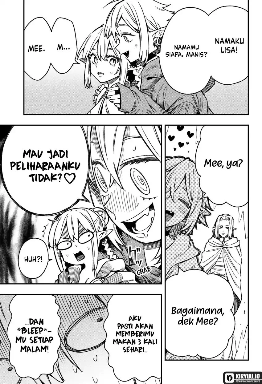 Money Forest Chapter 3 - halaman 8