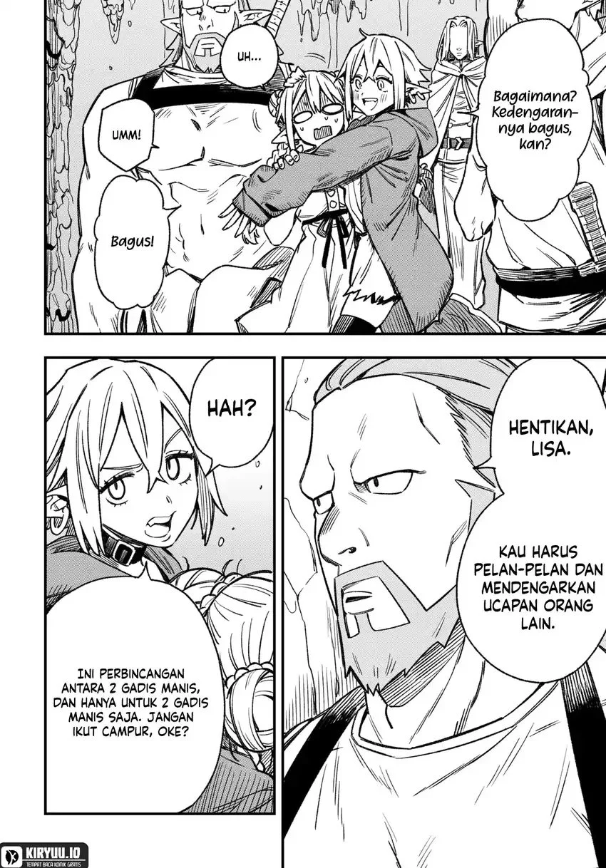 Money Forest Chapter 3 - halaman 9