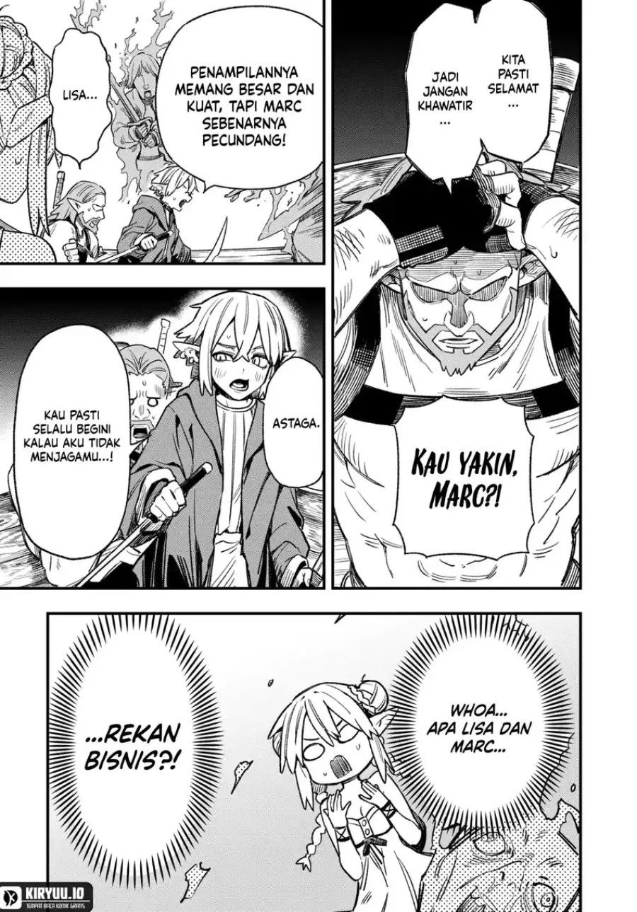 Money Forest Chapter 4 - halaman 10