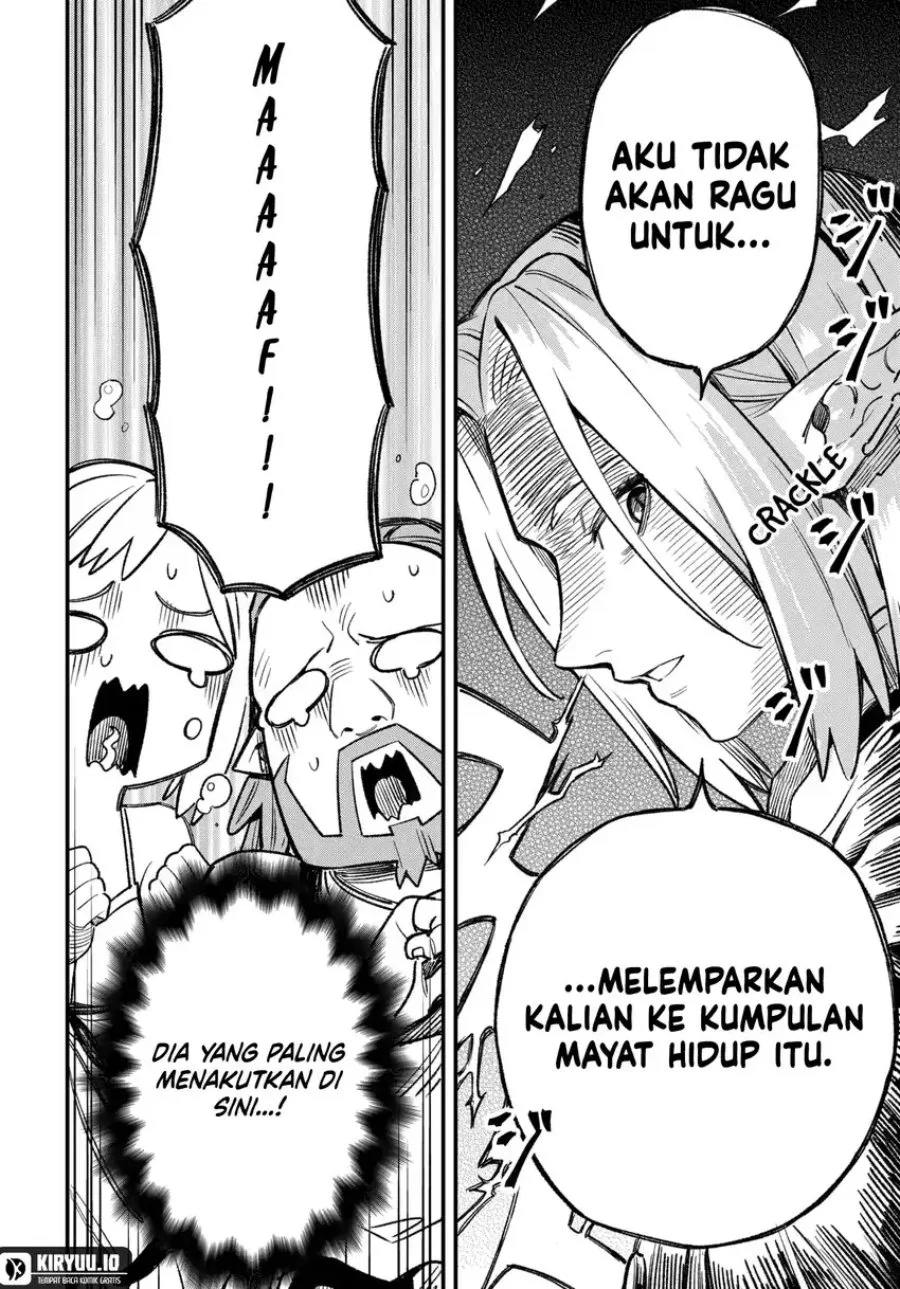 Money Forest Chapter 4 - halaman 13