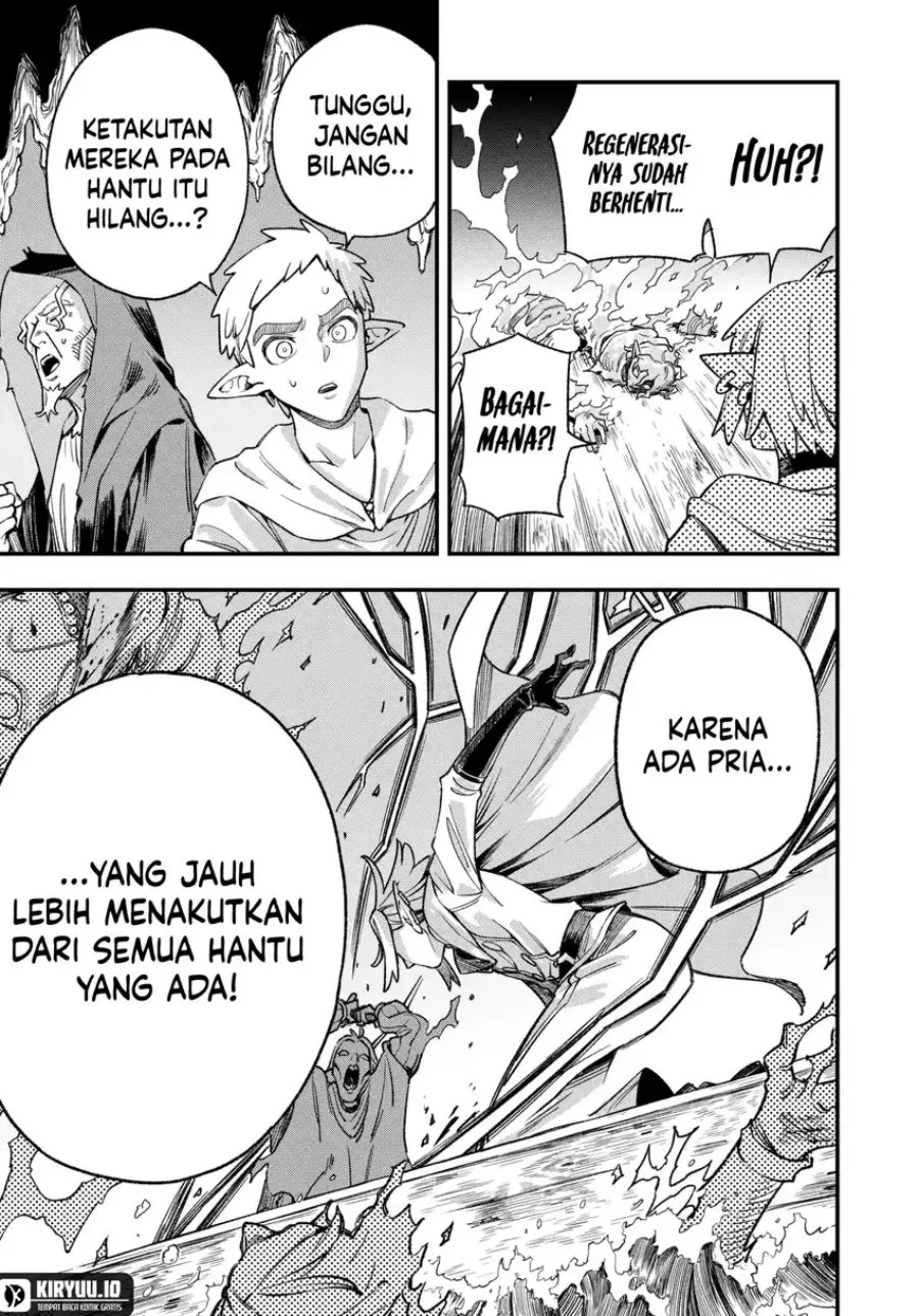 Money Forest Chapter 4 - halaman 14