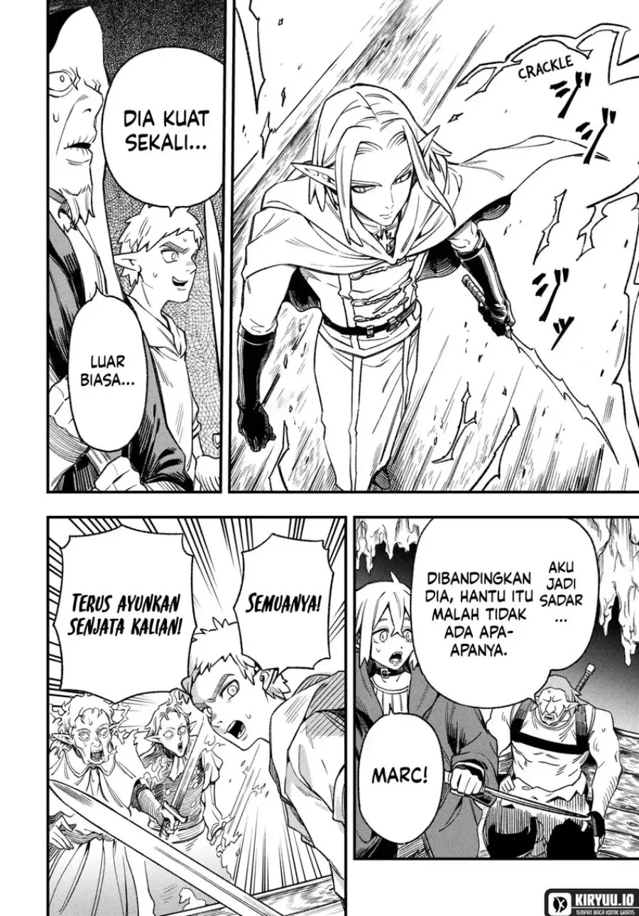 Money Forest Chapter 4 - halaman 15