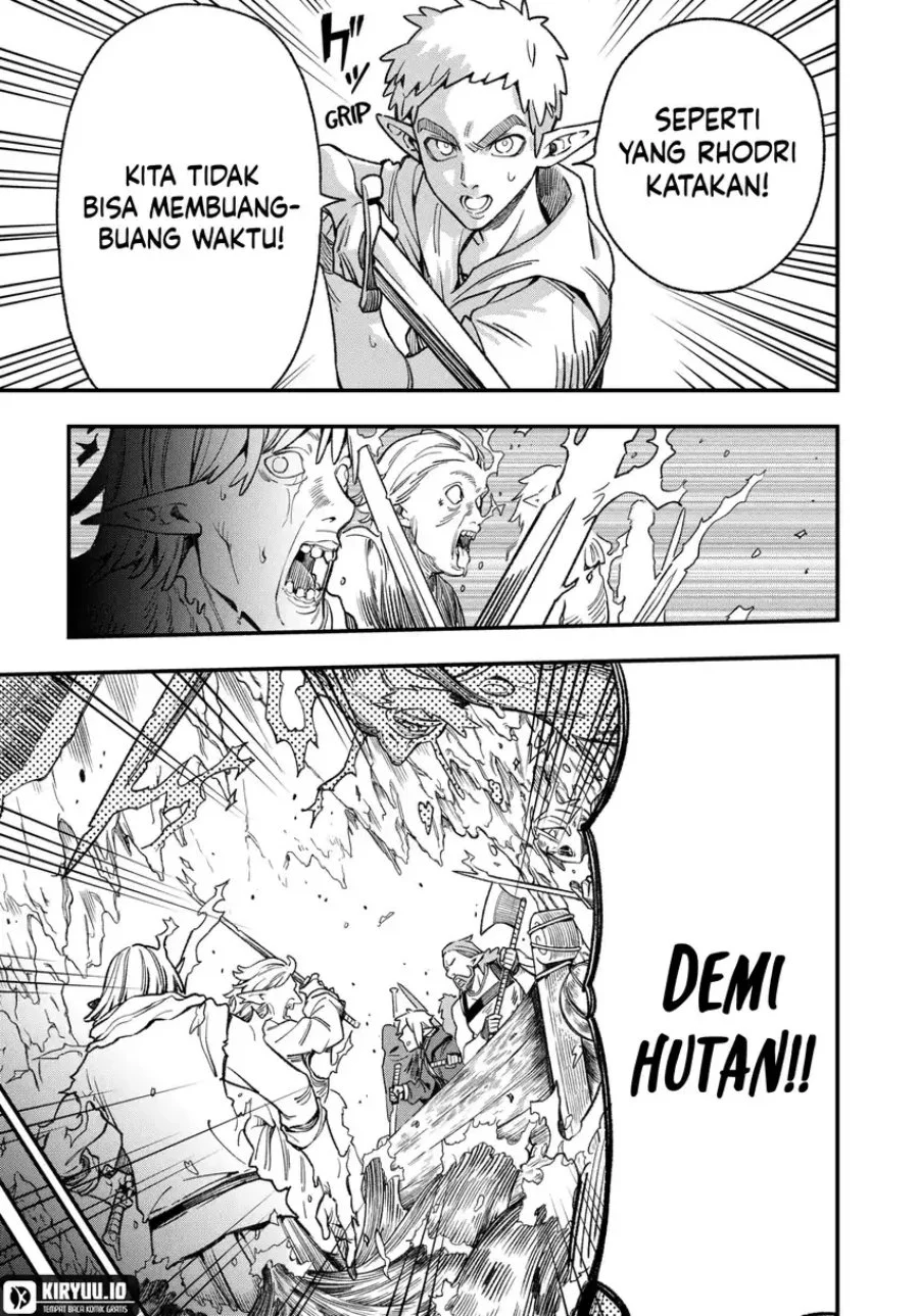 Money Forest Chapter 4 - halaman 16