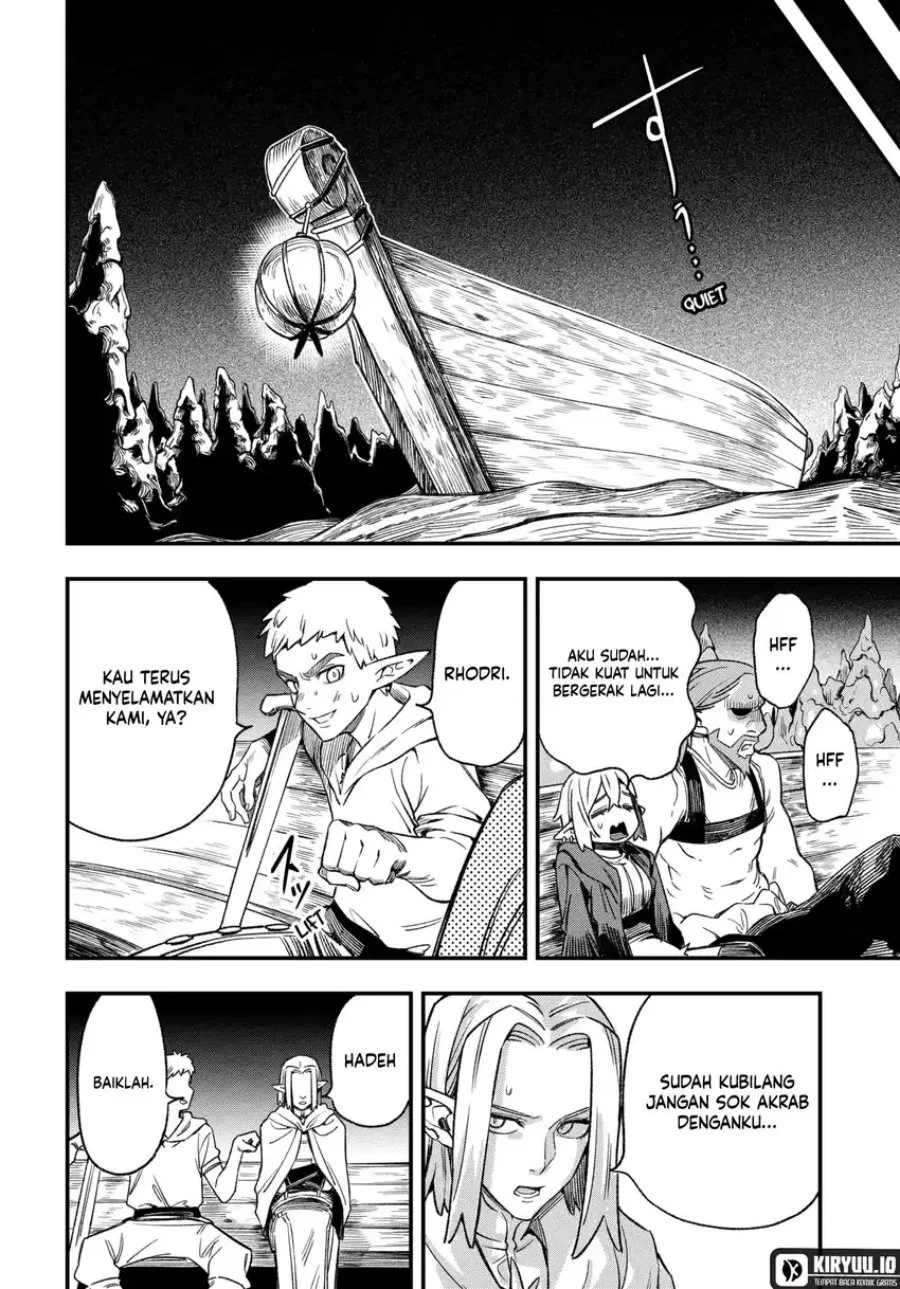 Money Forest Chapter 4 - halaman 17