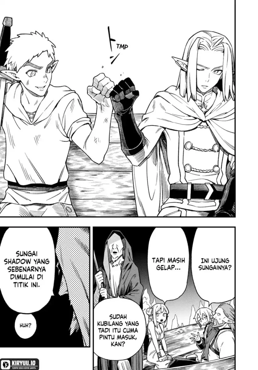 Money Forest Chapter 4 - halaman 18