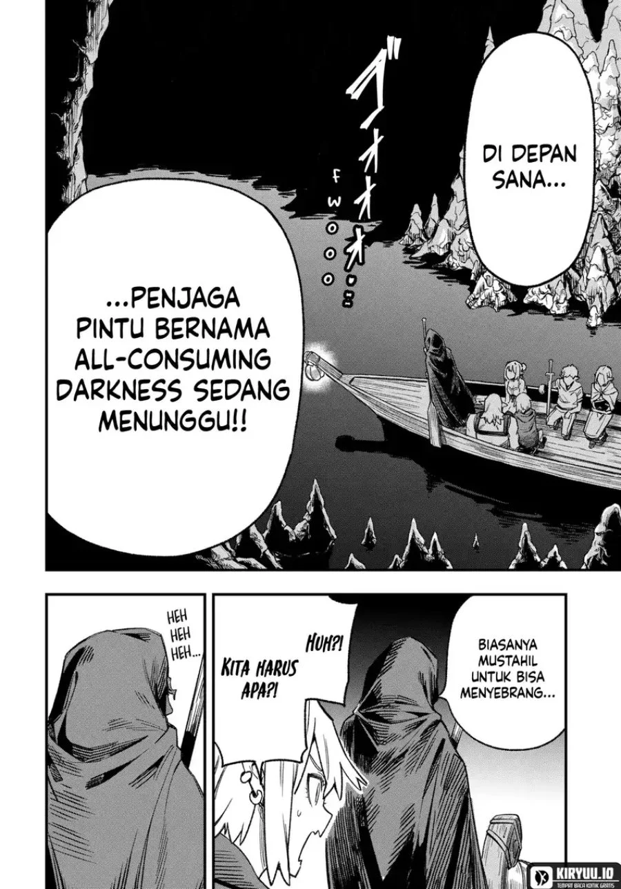 Money Forest Chapter 4 - halaman 19