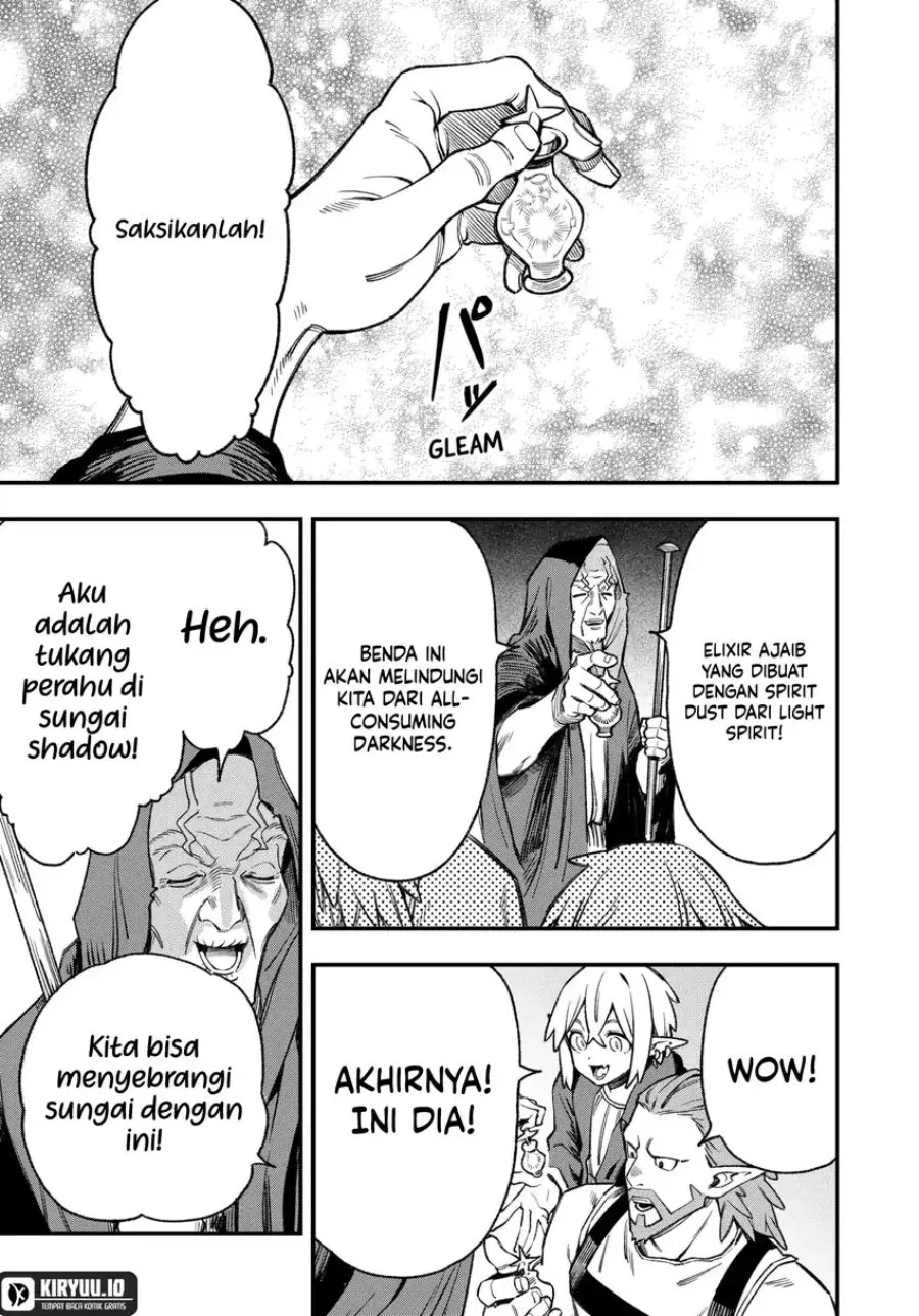 Money Forest Chapter 4 - halaman 20