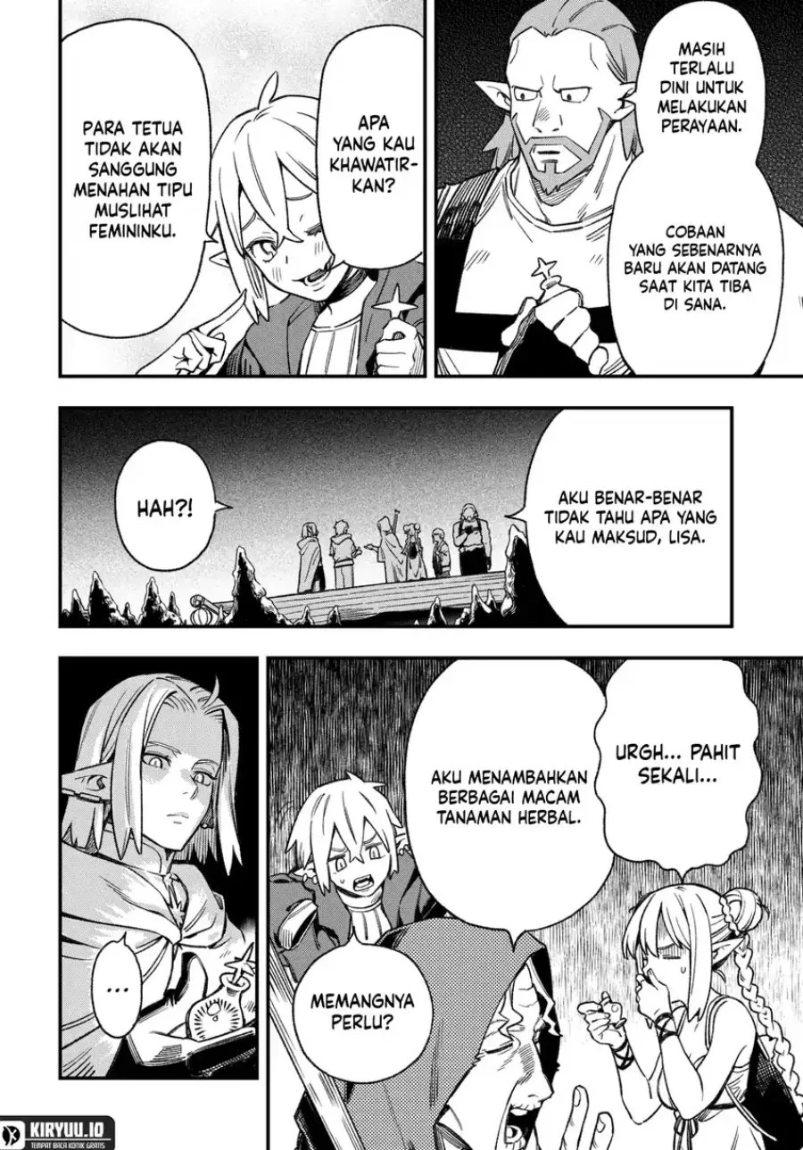 Money Forest Chapter 4 - halaman 21