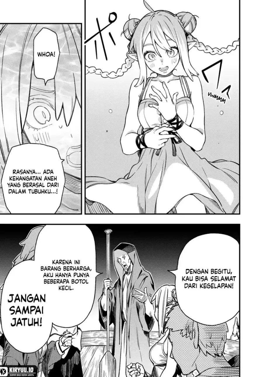 Money Forest Chapter 4 - halaman 22