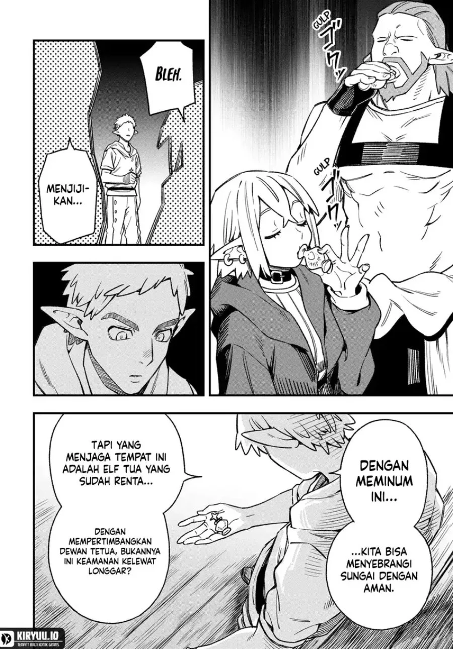 Money Forest Chapter 4 - halaman 23