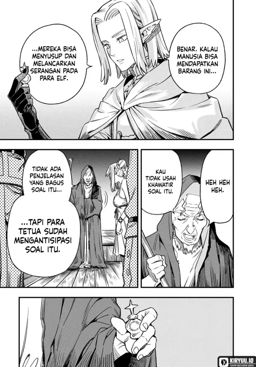 Money Forest Chapter 4 - halaman 24