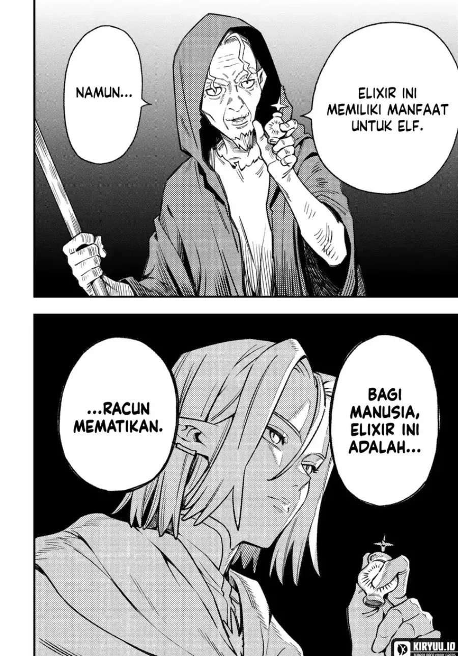 Money Forest Chapter 4 - halaman 25