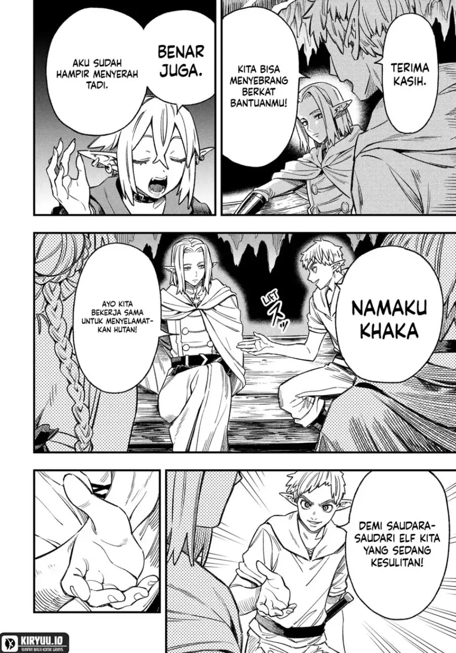 Money Forest Chapter 4 - halaman 3