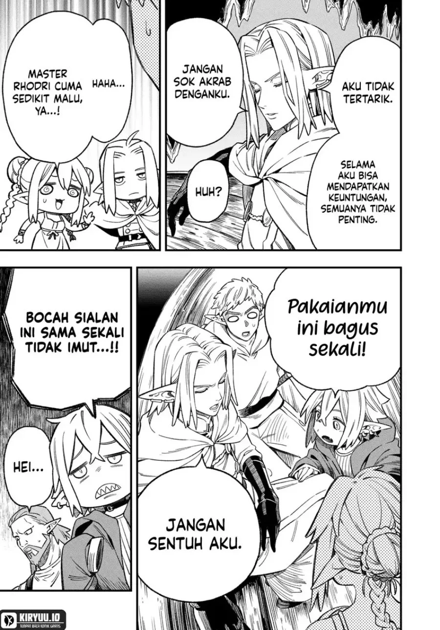 Money Forest Chapter 4 - halaman 4