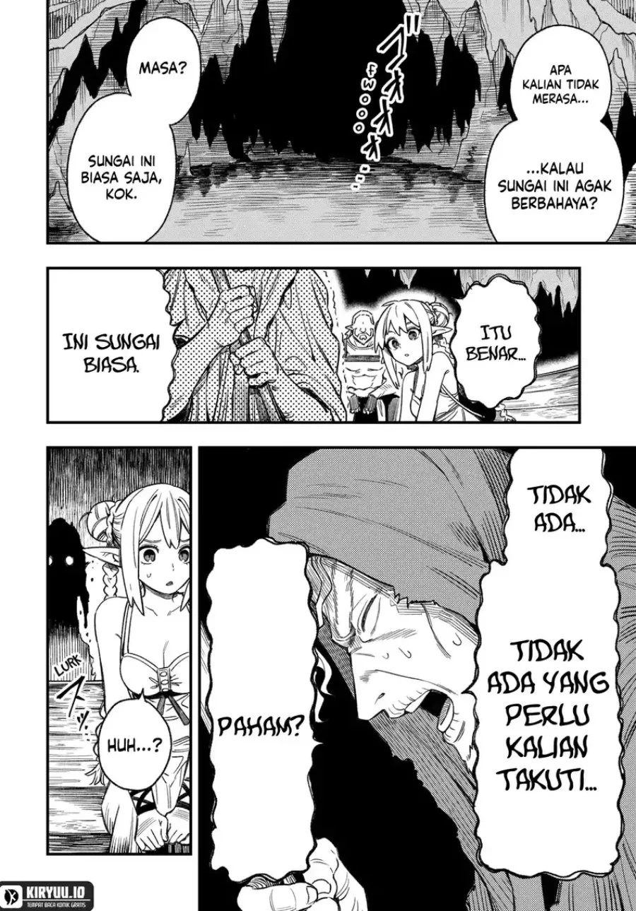 Money Forest Chapter 4 - halaman 5