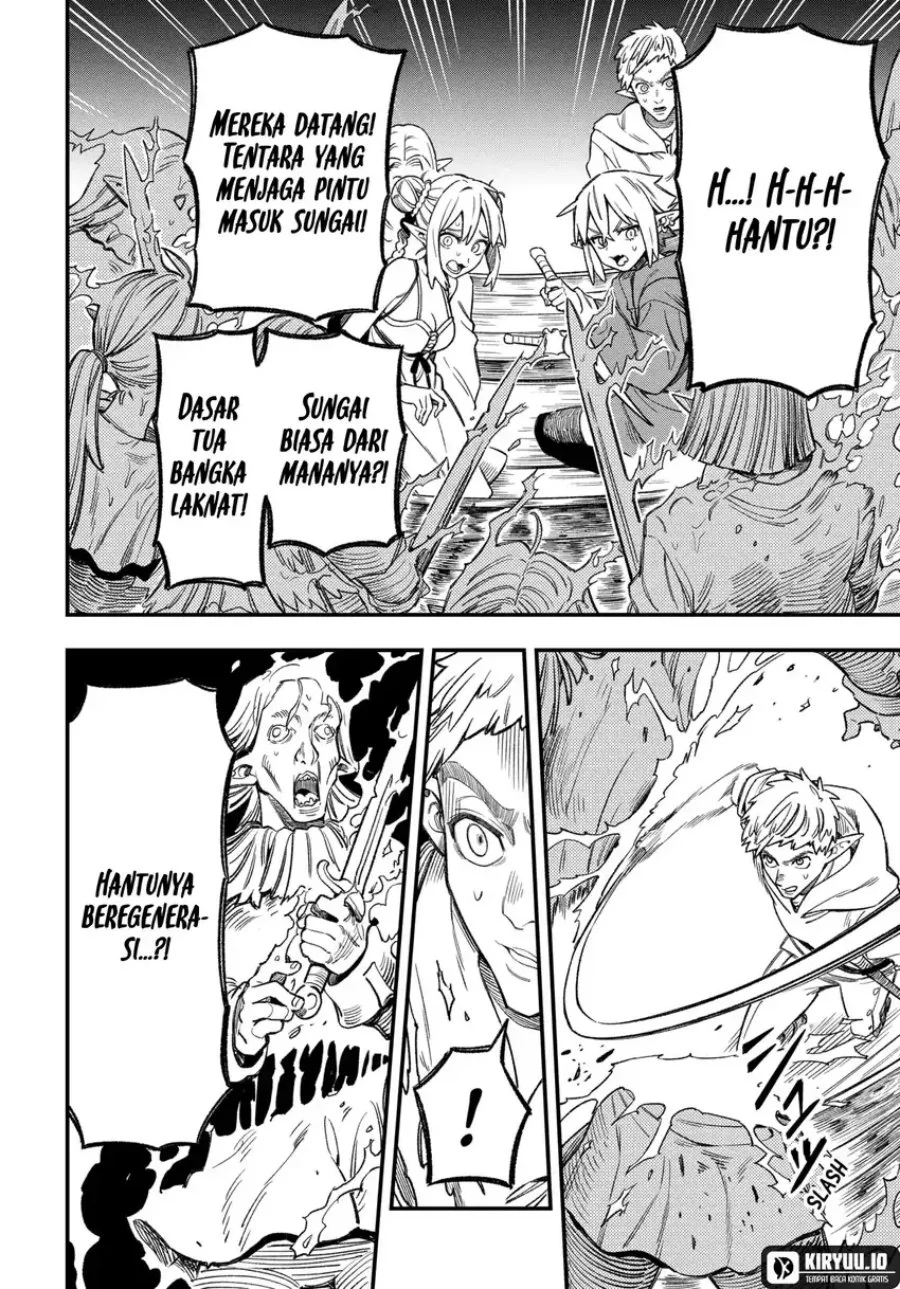 Money Forest Chapter 4 - halaman 7