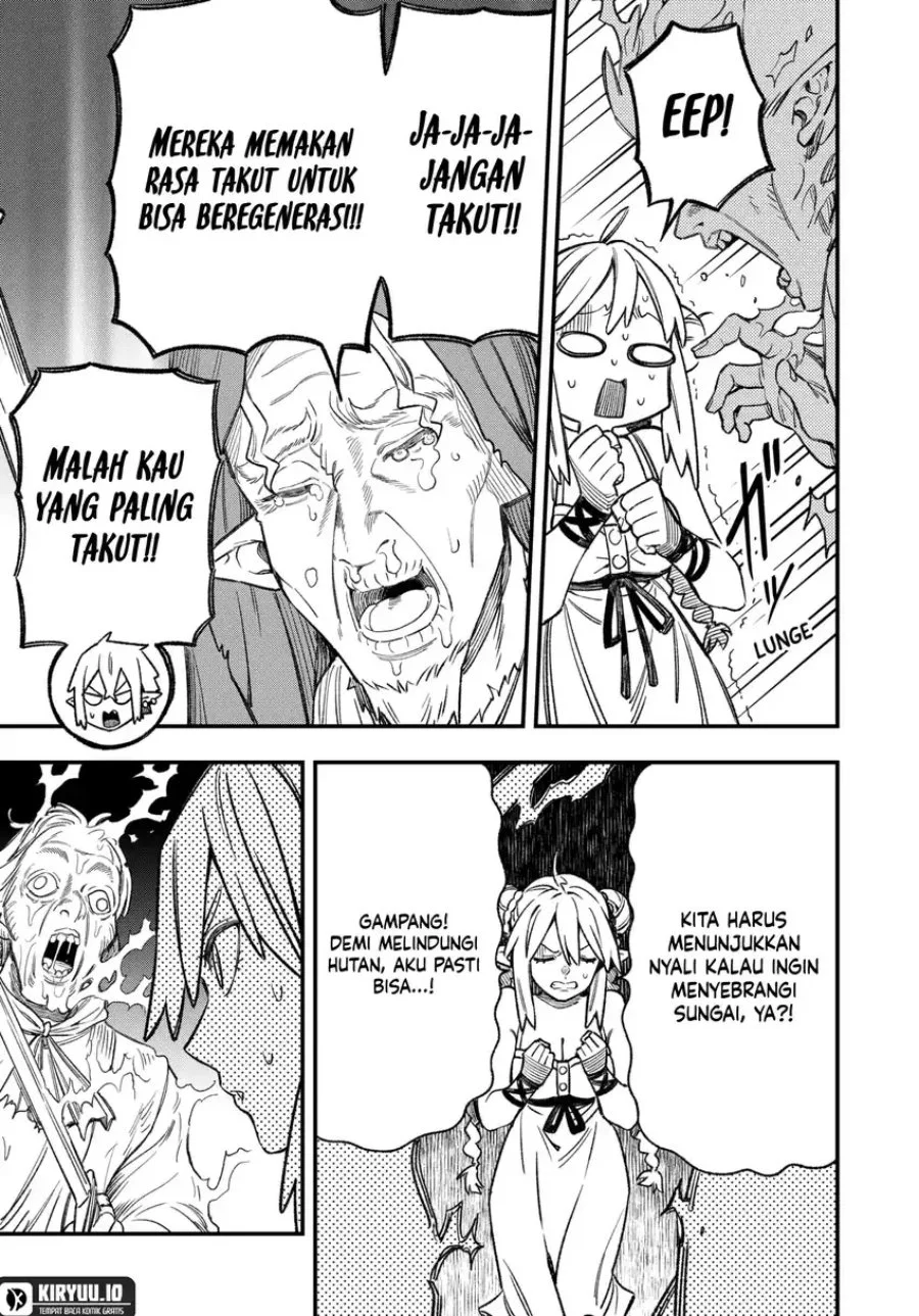 Money Forest Chapter 4 - halaman 8