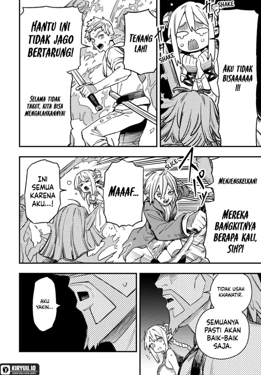 Money Forest Chapter 4 - halaman 9