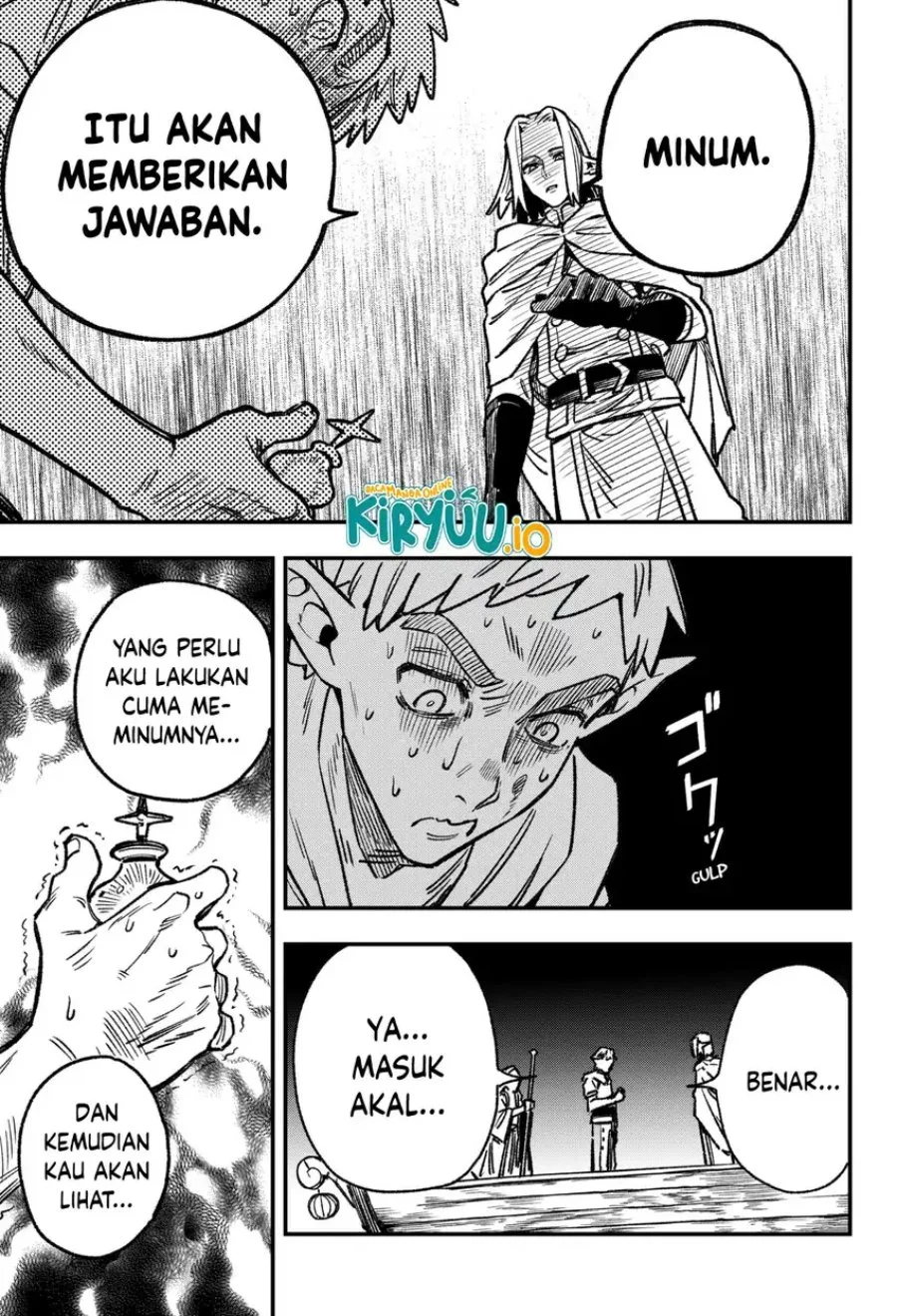 Money Forest Chapter 5 - halaman 10