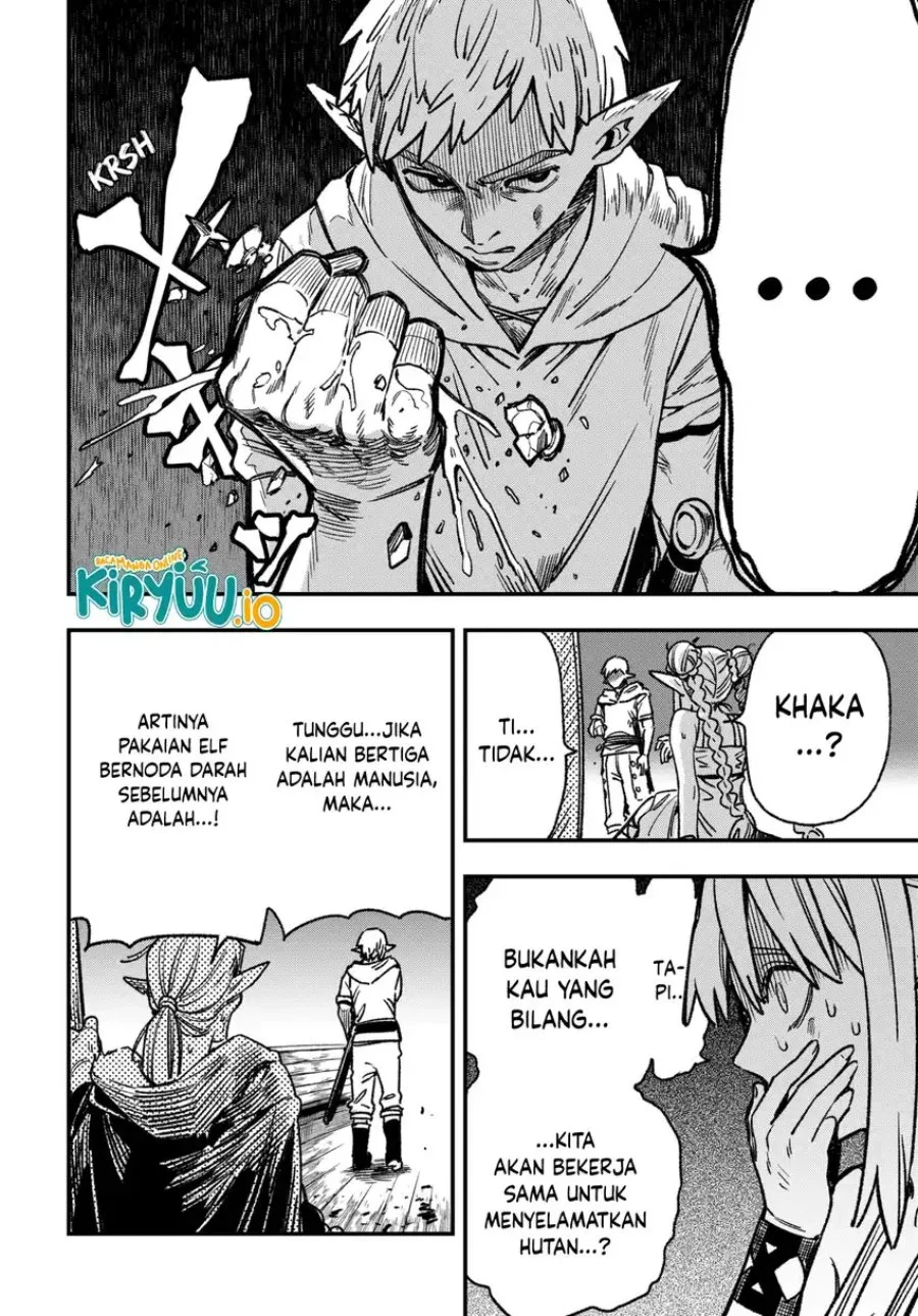 Money Forest Chapter 5 - halaman 11