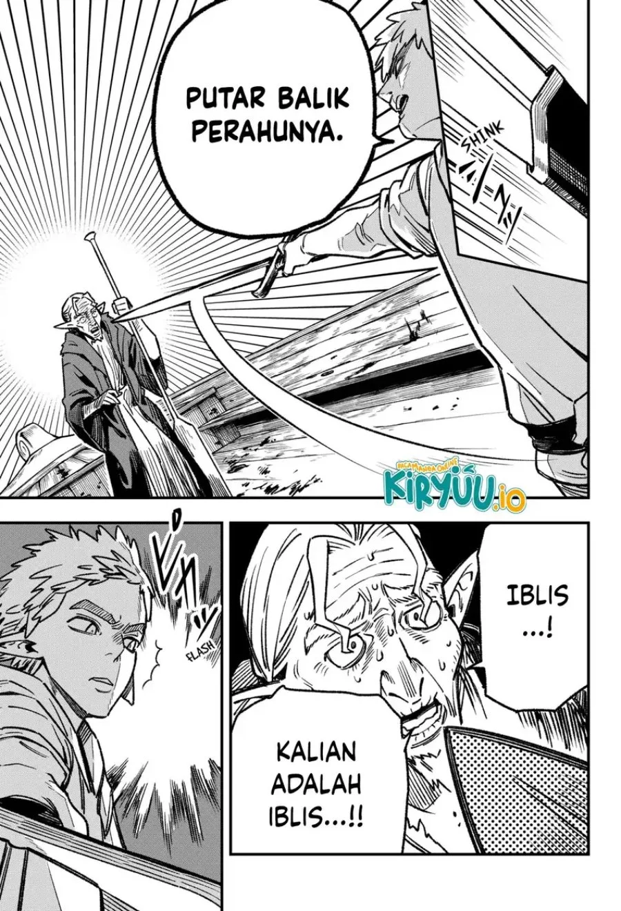 Money Forest Chapter 5 - halaman 12