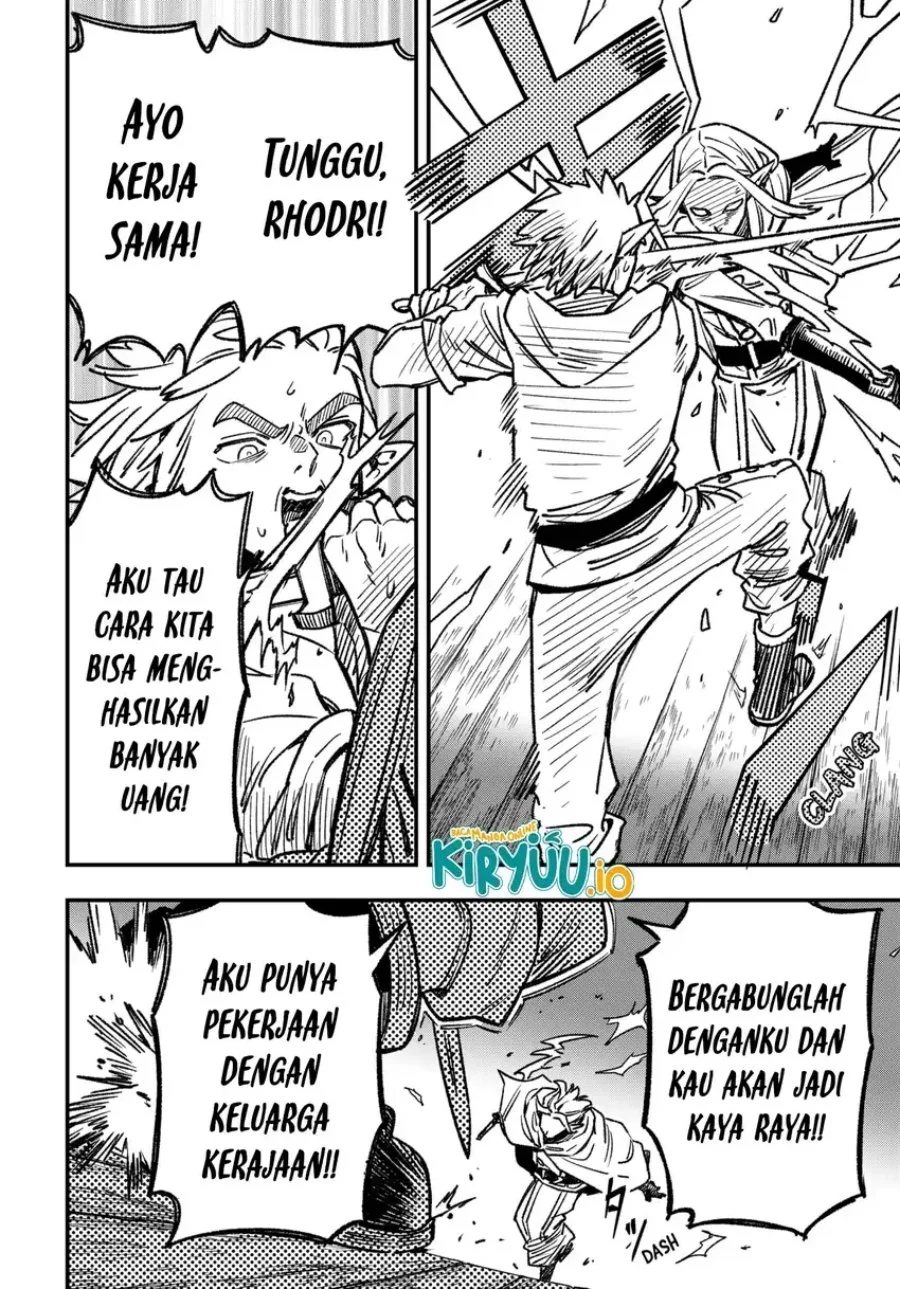 Money Forest Chapter 5 - halaman 13