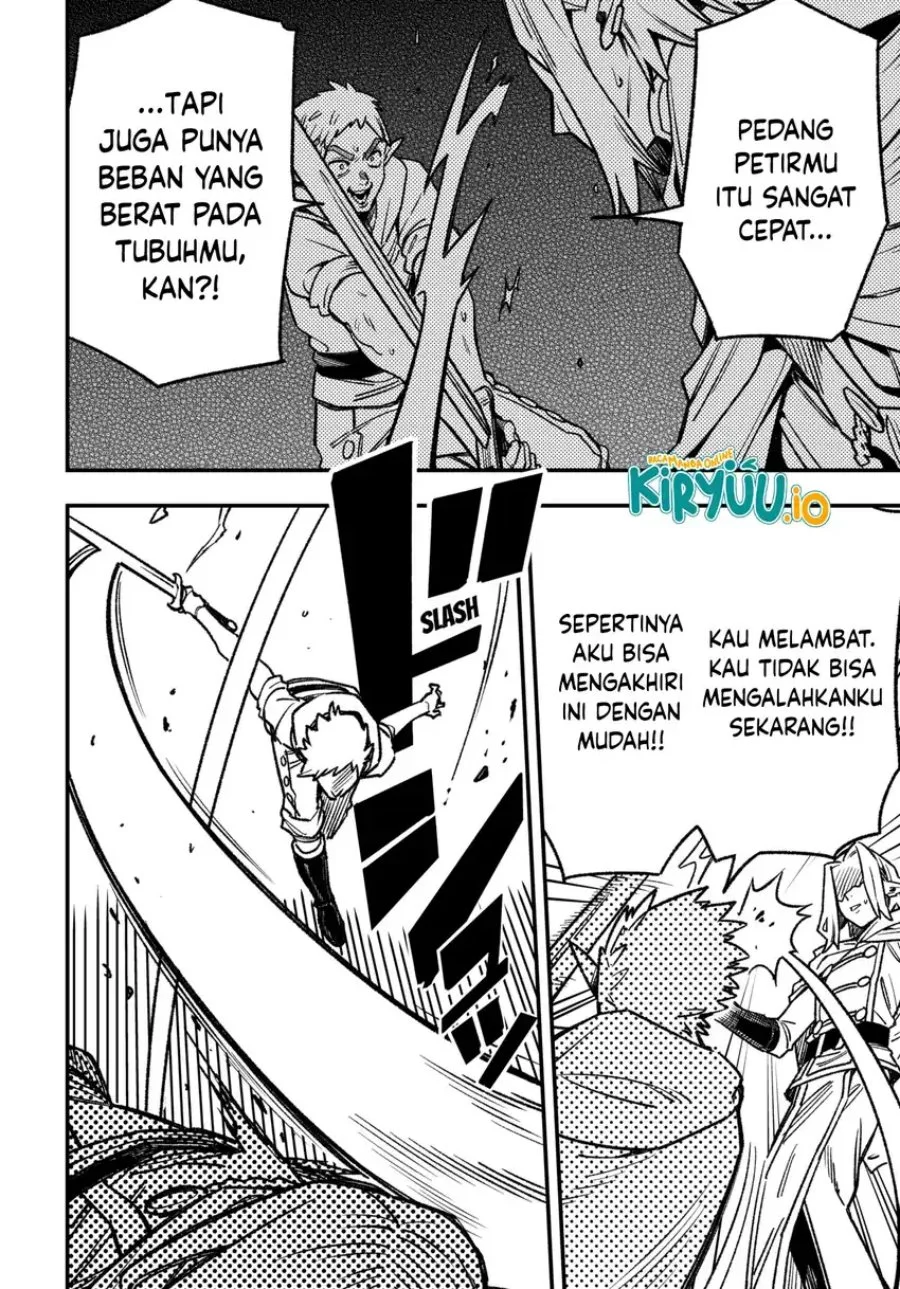 Money Forest Chapter 5 - halaman 15
