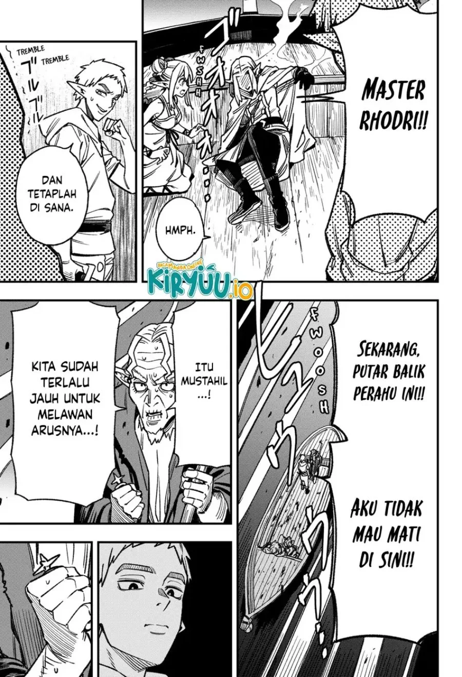 Money Forest Chapter 5 - halaman 16