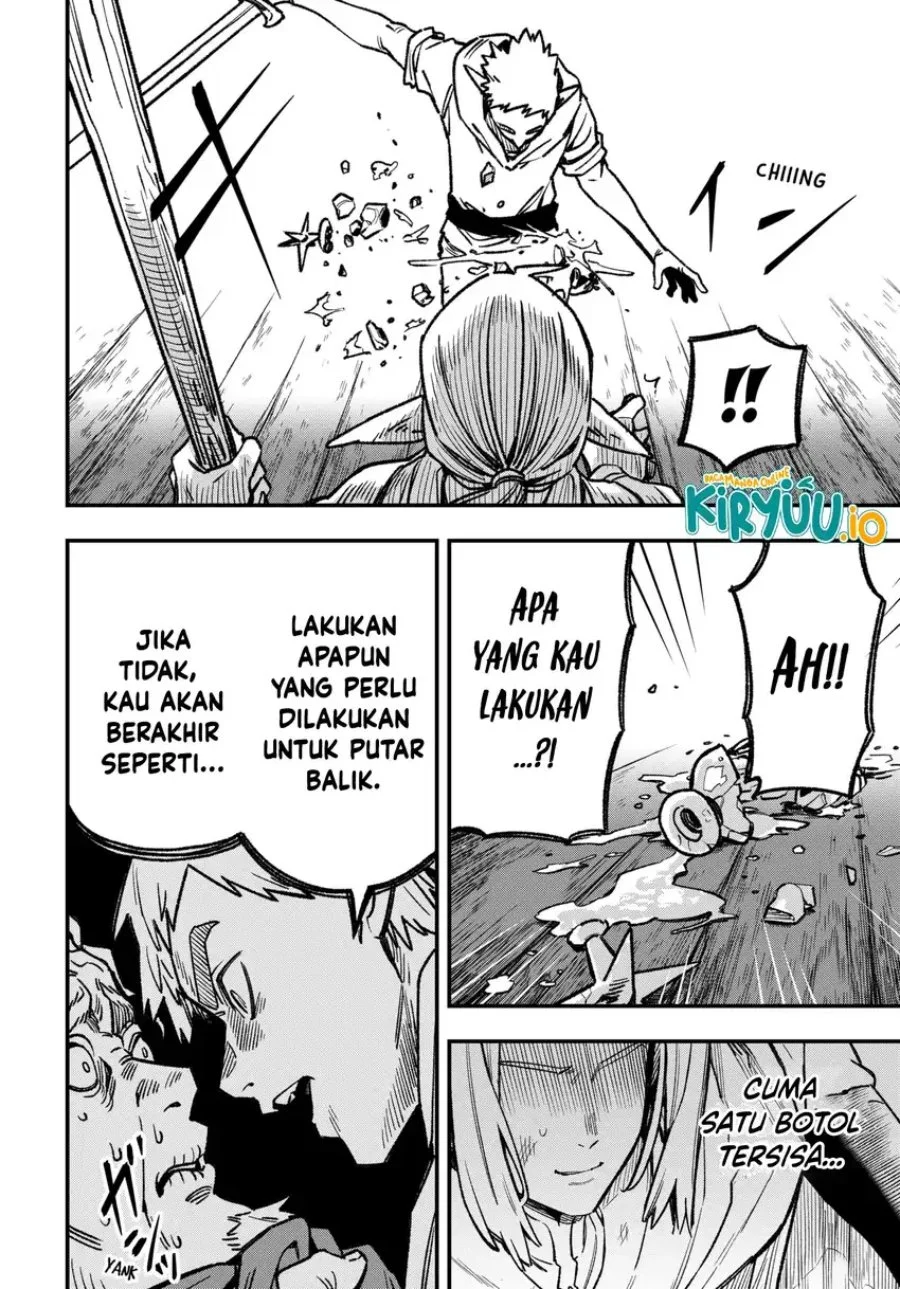 Money Forest Chapter 5 - halaman 17