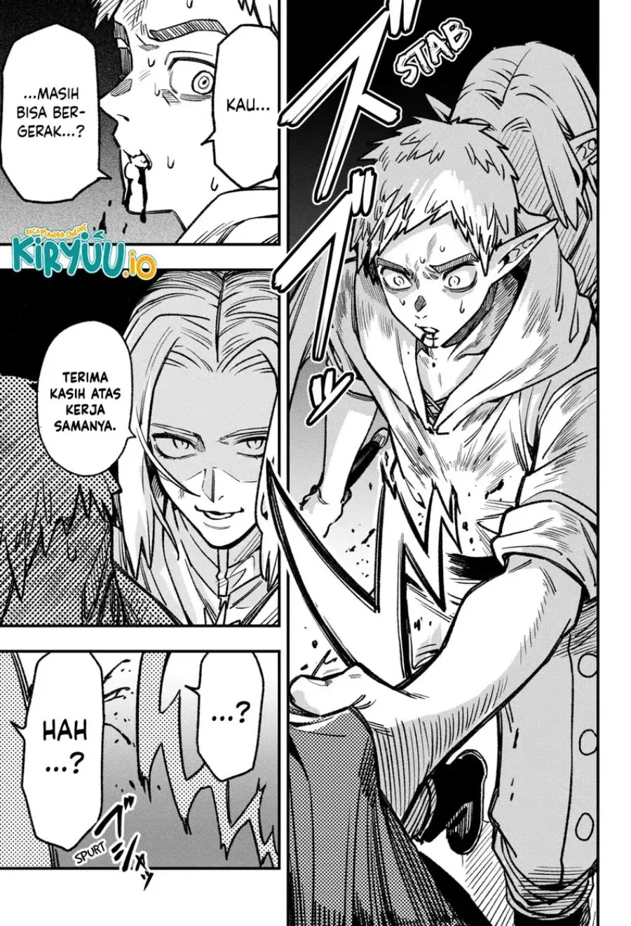 Money Forest Chapter 5 - halaman 18