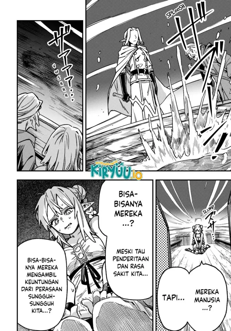 Money Forest Chapter 5 - halaman 19