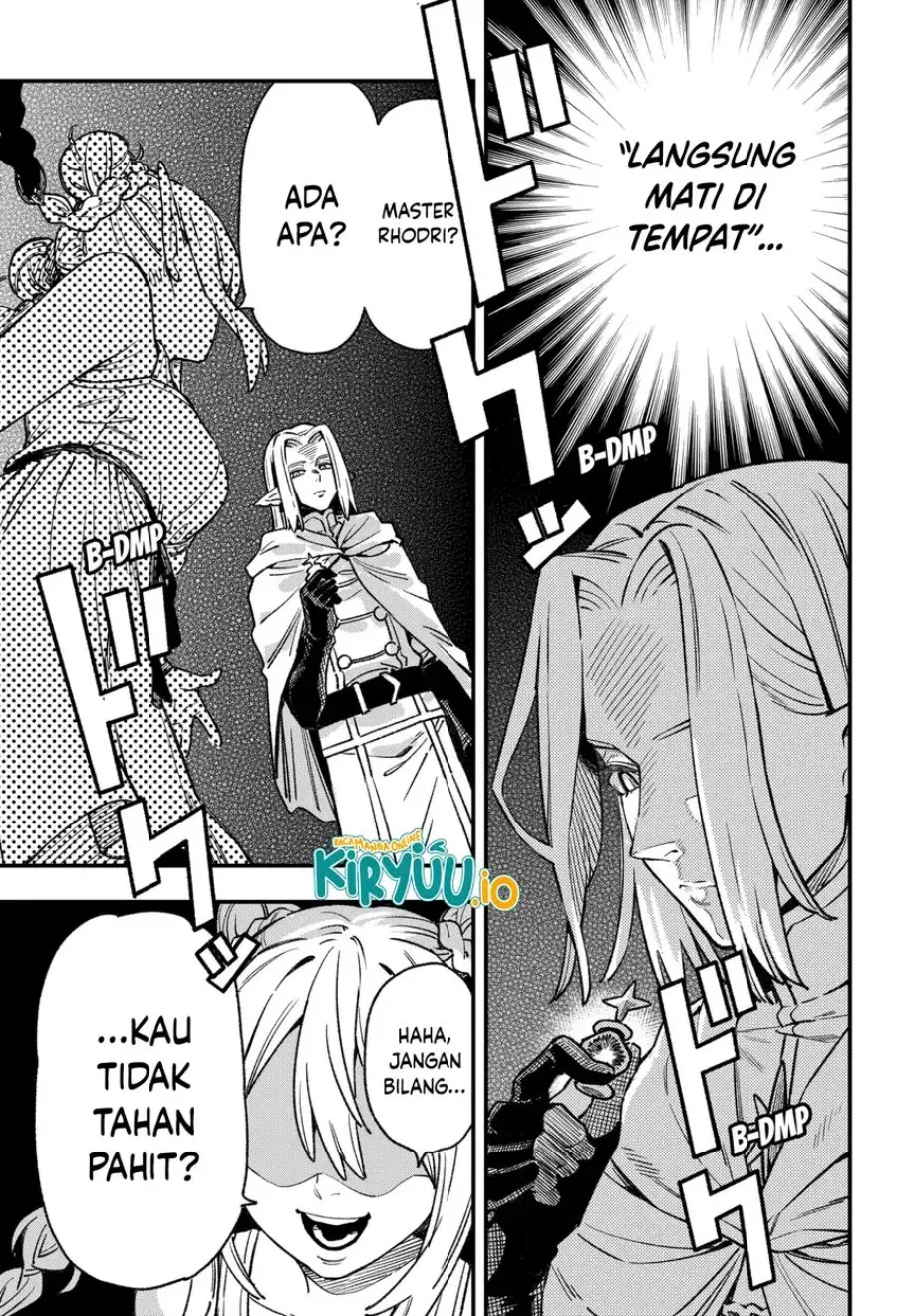 Money Forest Chapter 5 - halaman 2