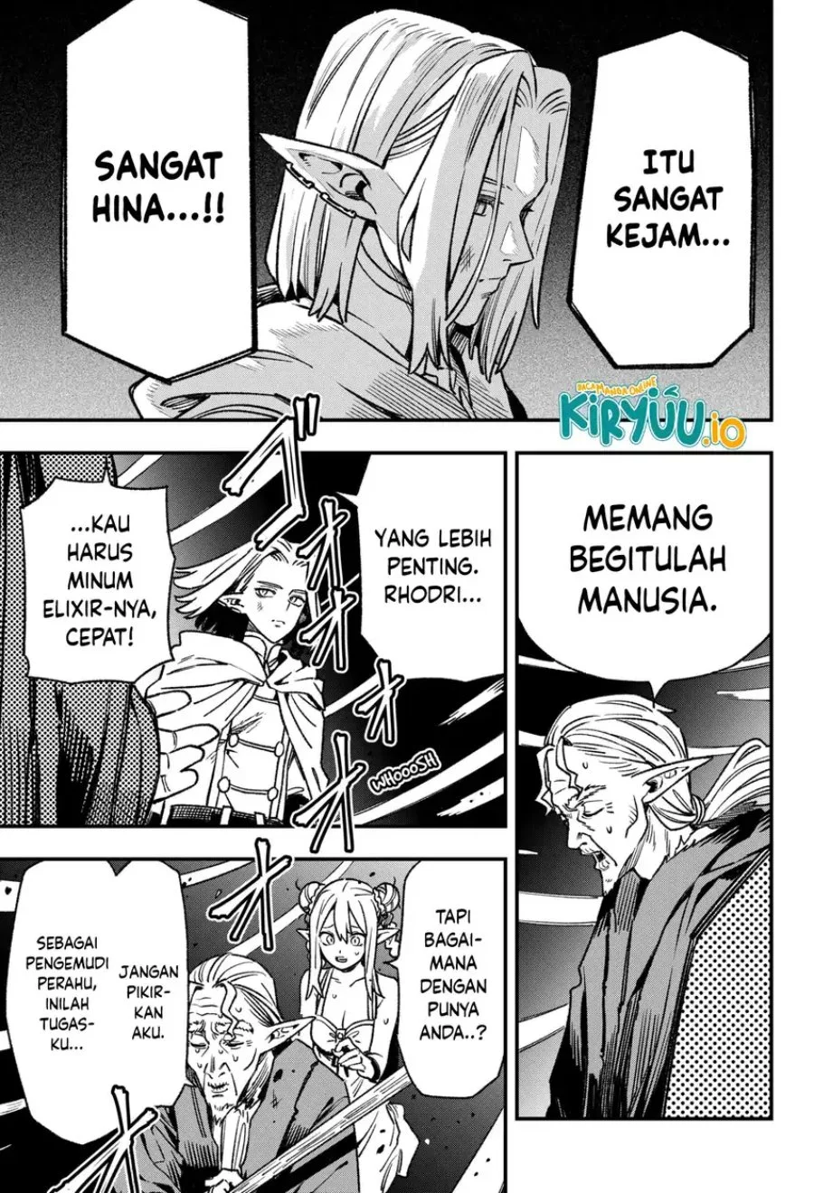 Money Forest Chapter 5 - halaman 20