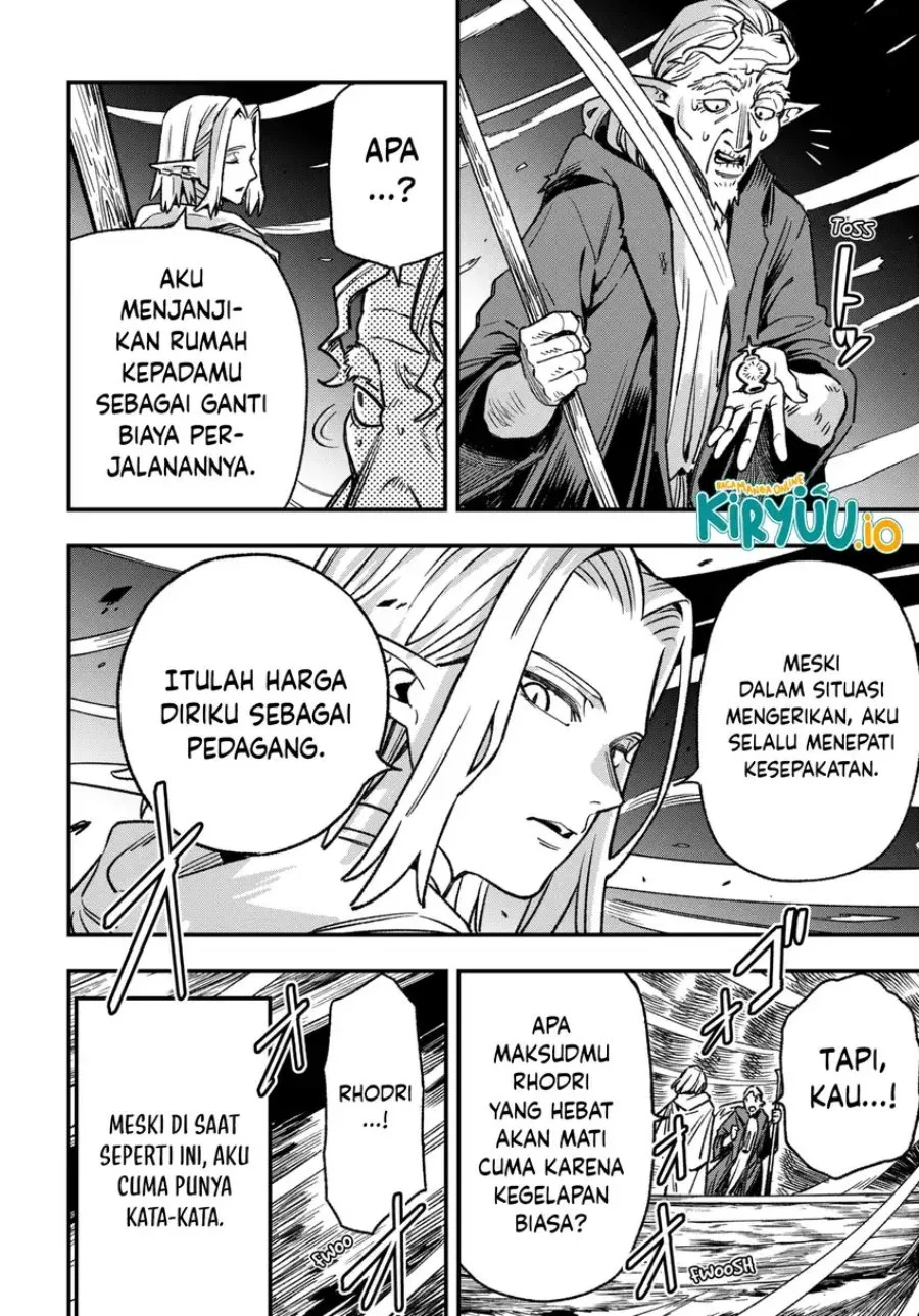 Money Forest Chapter 5 - halaman 21