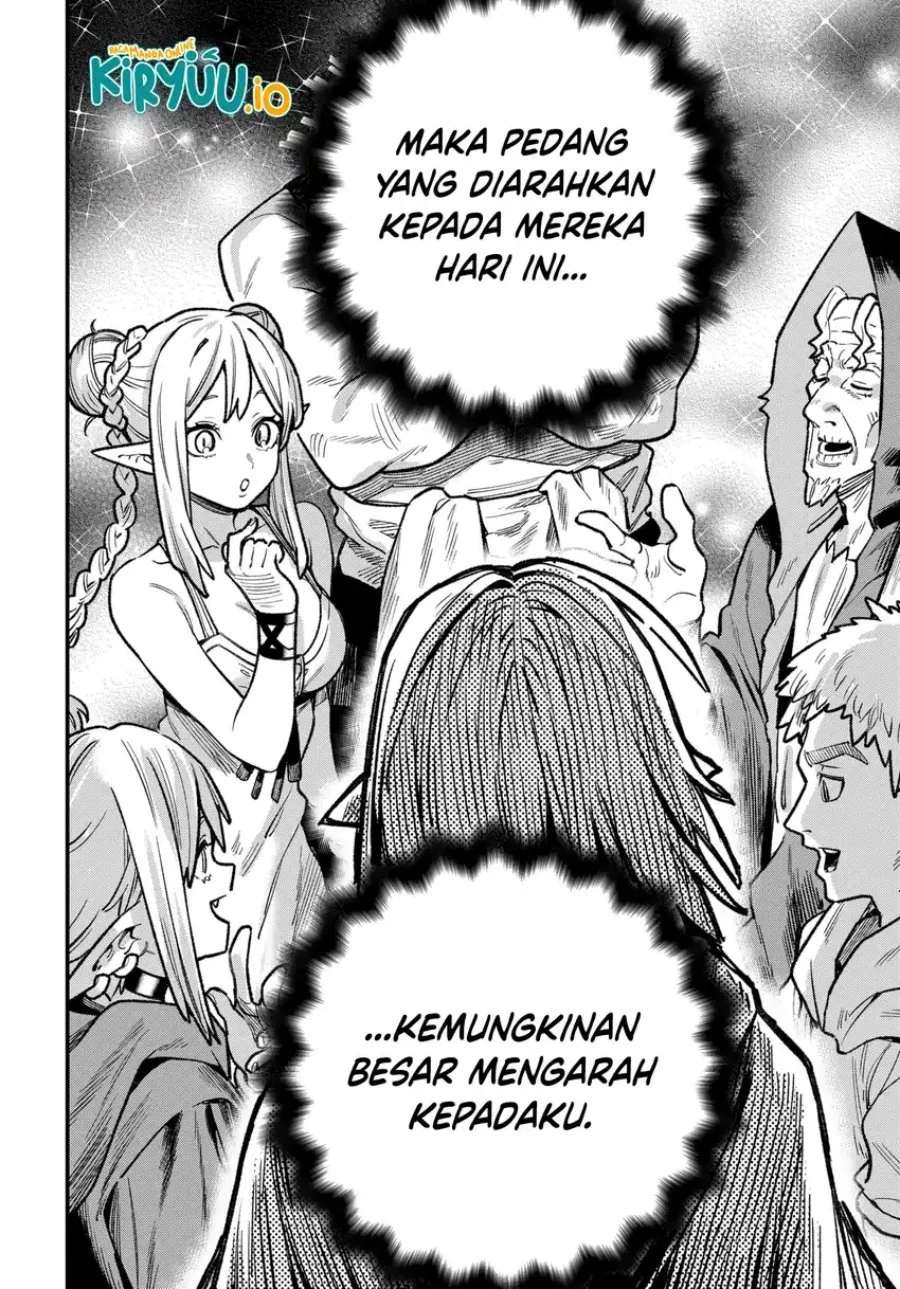 Money Forest Chapter 5 - halaman 23