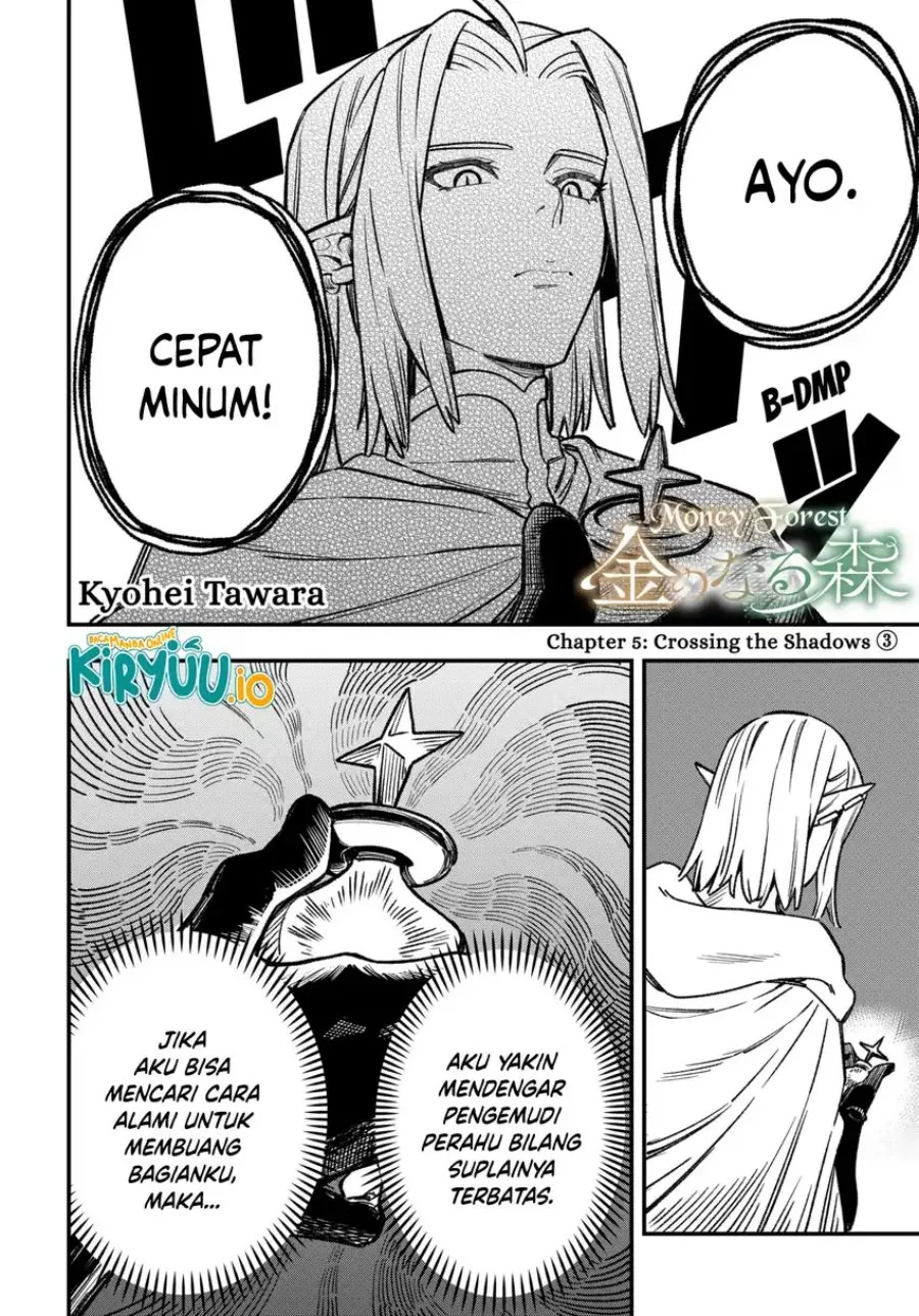 Money Forest Chapter 5 - halaman 3