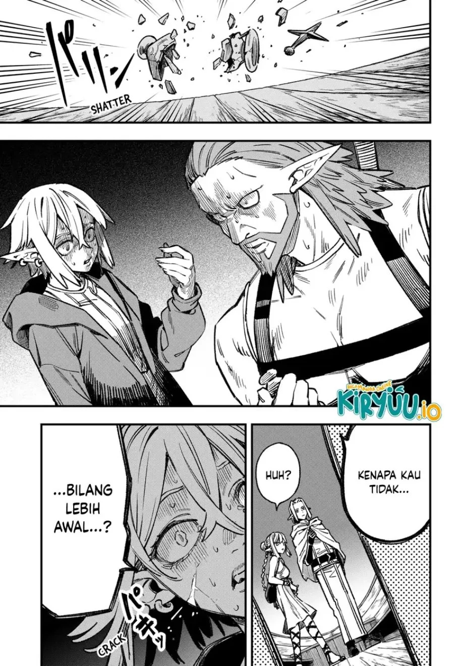 Money Forest Chapter 5 - halaman 4