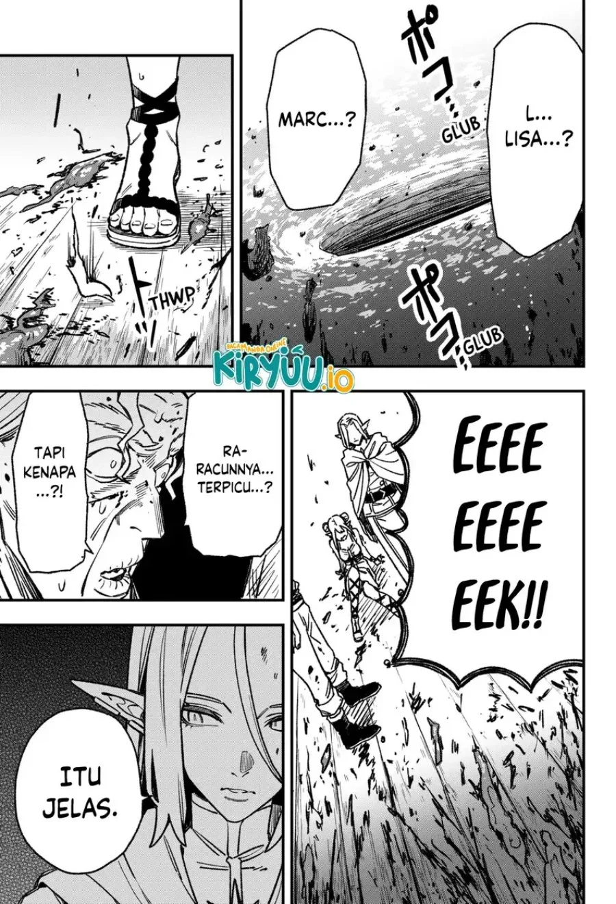 Money Forest Chapter 5 - halaman 8