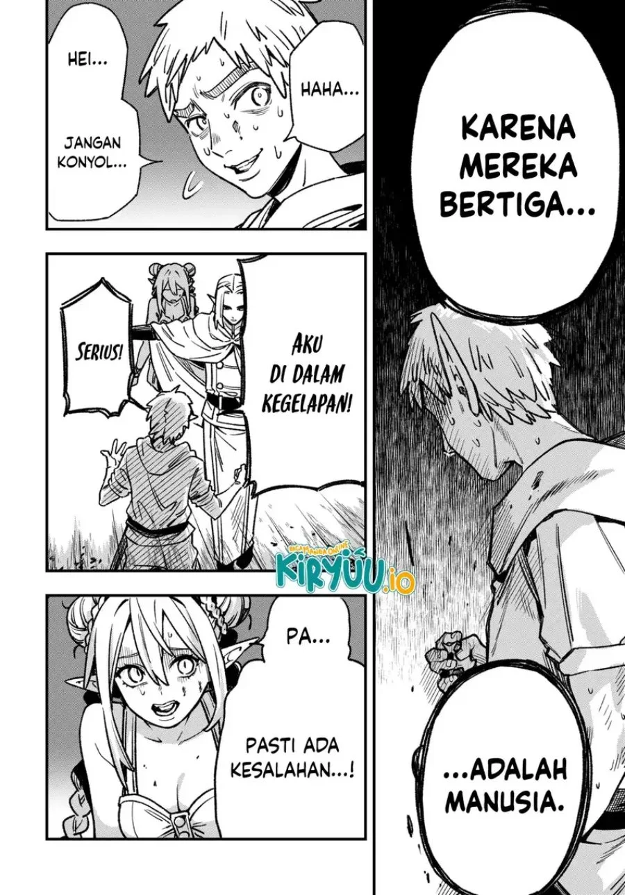 Money Forest Chapter 5 - halaman 9
