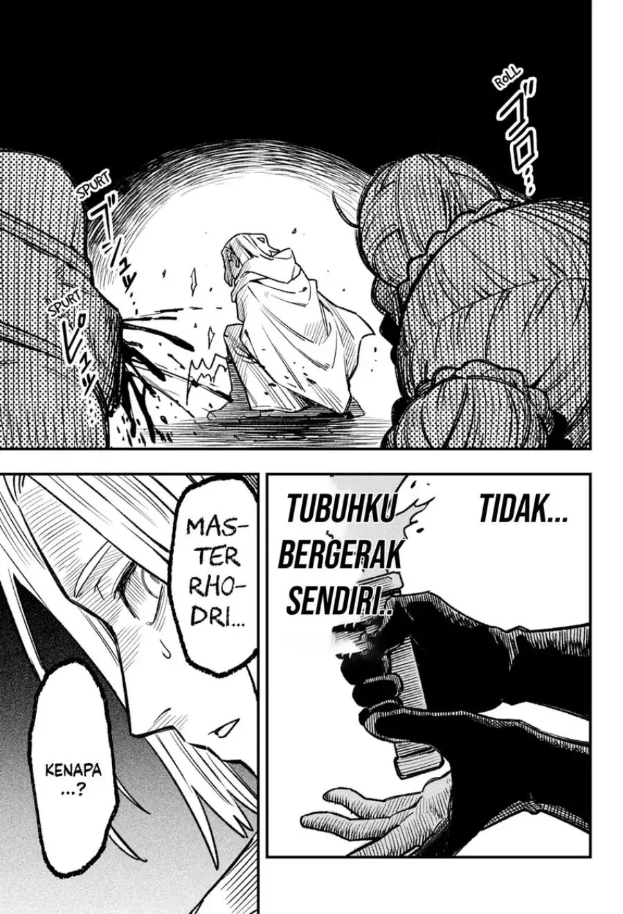 Money Forest Chapter 6 - halaman 10