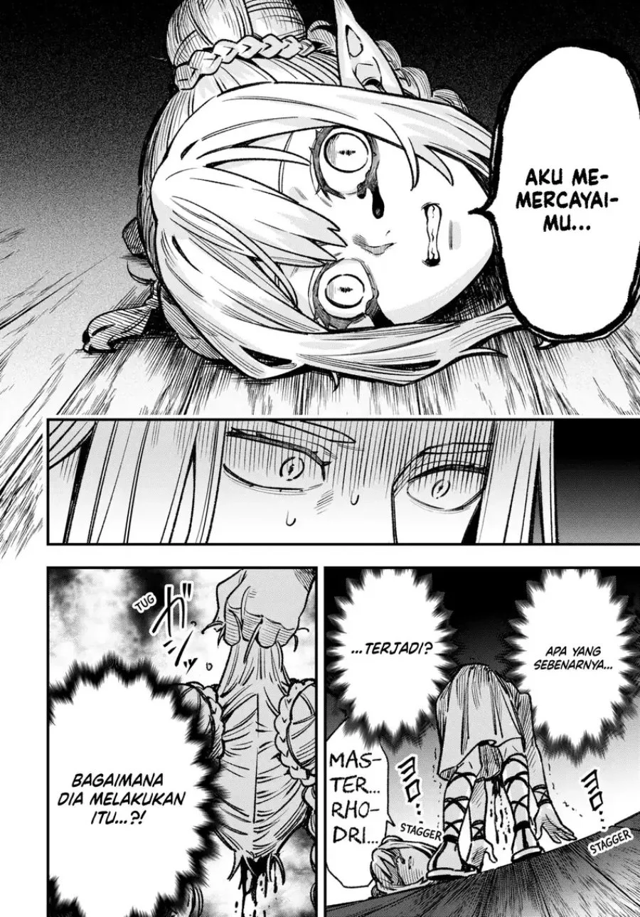 Money Forest Chapter 6 - halaman 11