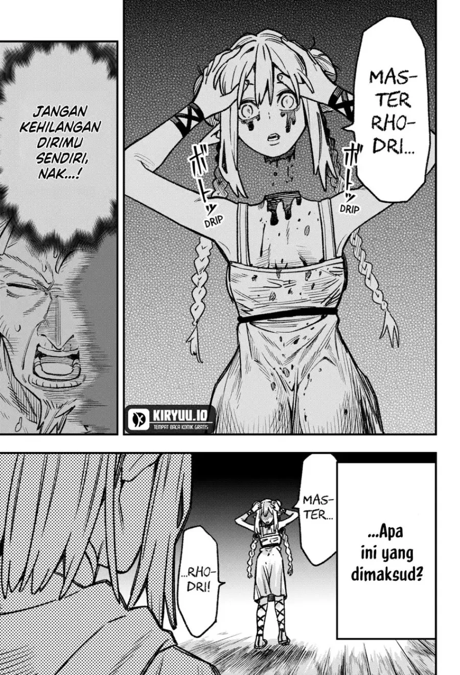 Money Forest Chapter 6 - halaman 12