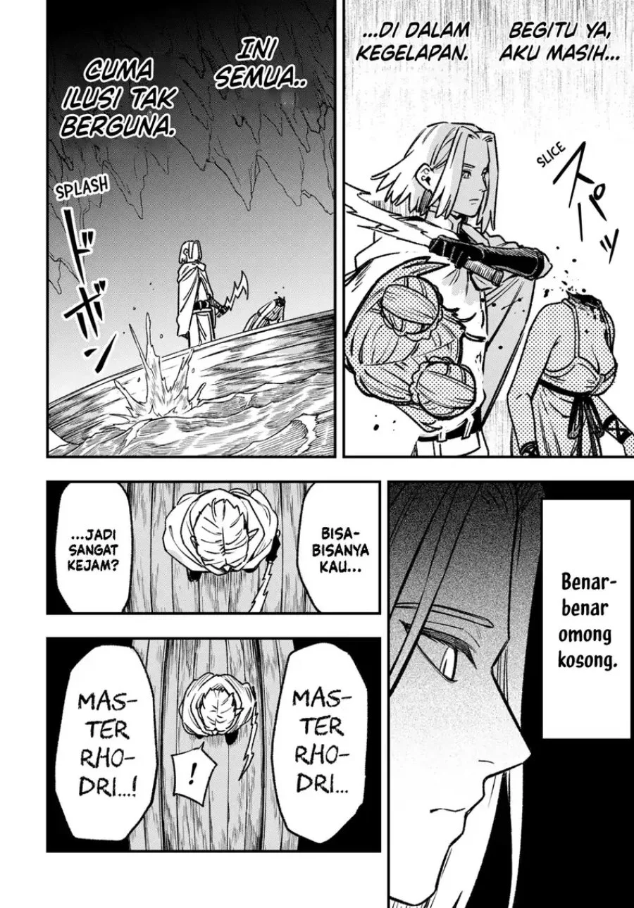 Money Forest Chapter 6 - halaman 13