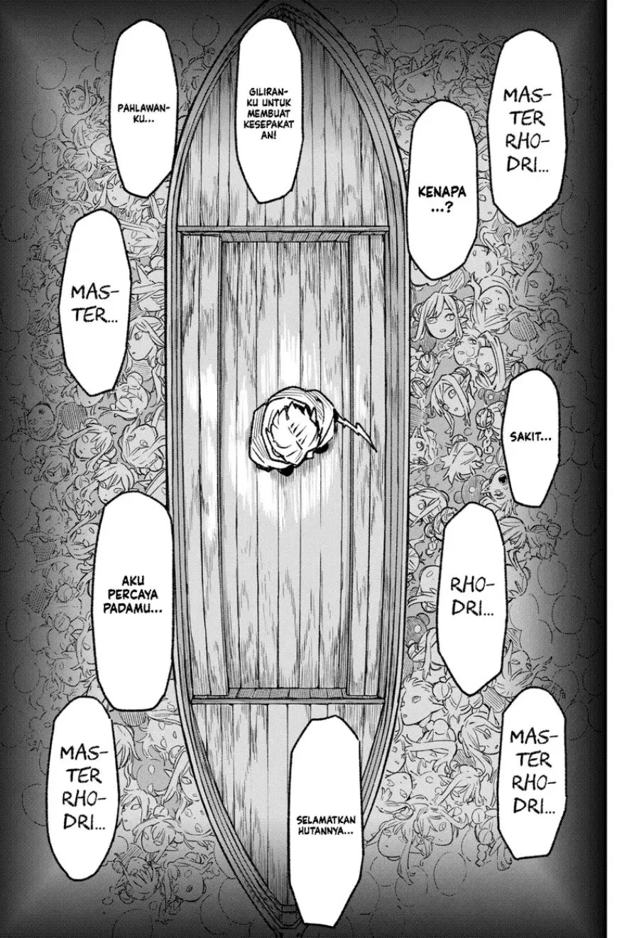 Money Forest Chapter 6 - halaman 14